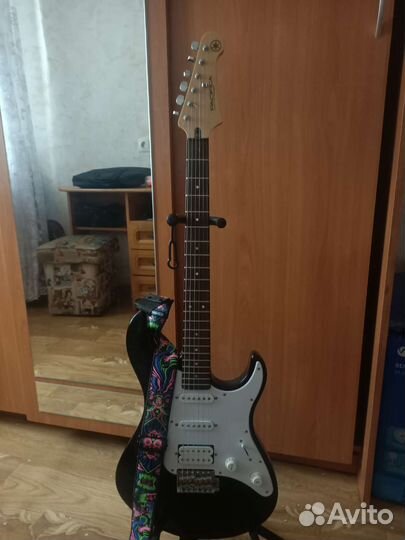 Электрогитара Yamaha Pacifica