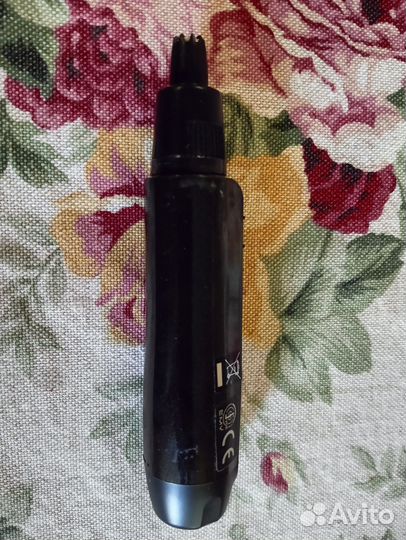 Триммер для носа и ушей