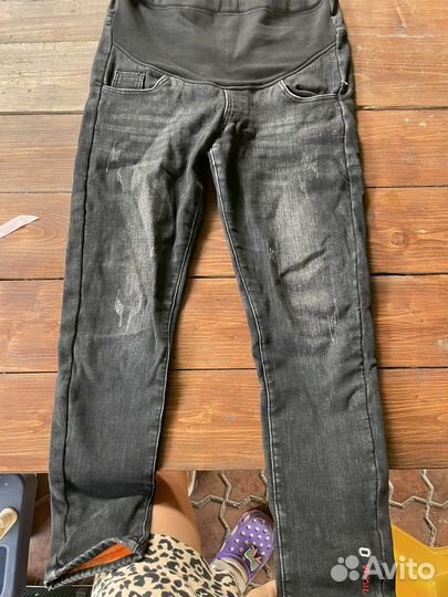 Вещи для беременных пакетом 46 48