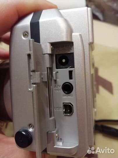 Фотоаппарат olympus camedia C 700