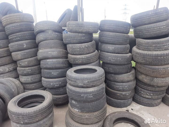 Kumho Eco Solus KL21 195/65 R15