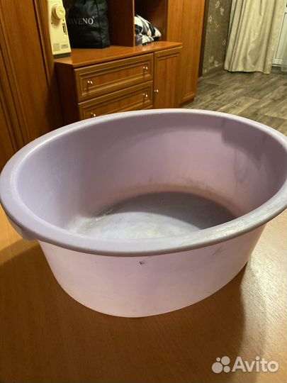 Таз в хорошем состоянии