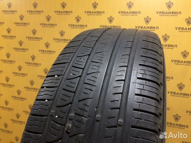 Pirelli Scorpion Verde All Season 245/60 R18 109H