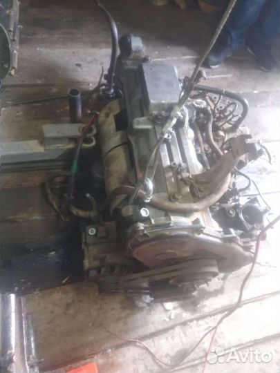 Toyota Hiace 2.0мт двигатель, кпп, тнвд