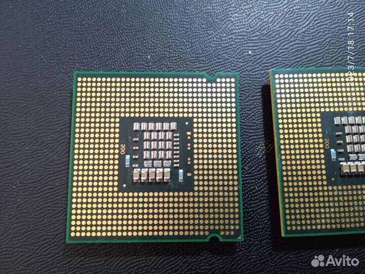 Процессор Intel Core2Duo E8500/E8400 3.0 LGA775