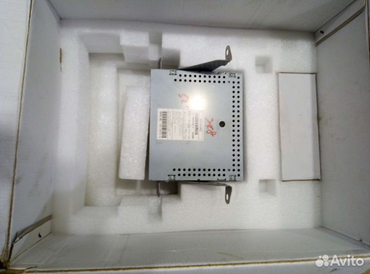 Авто мультимедийная система