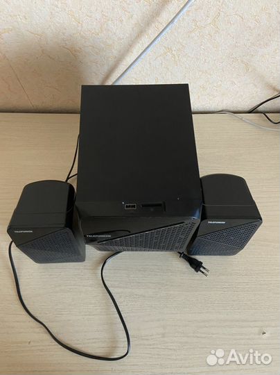 Блютуз колонка