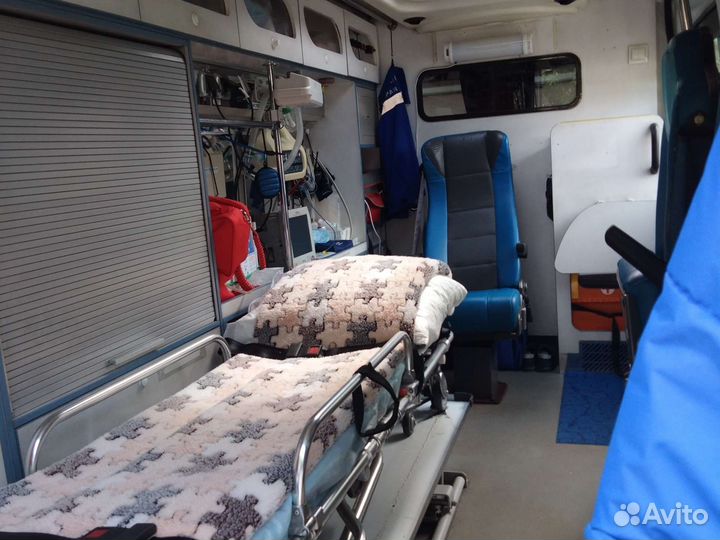 Перевозка лежачих больных