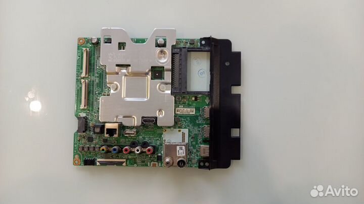 Разбор LG 43uk6200pla