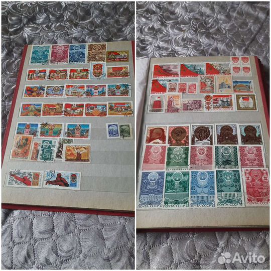 Почтовые марки