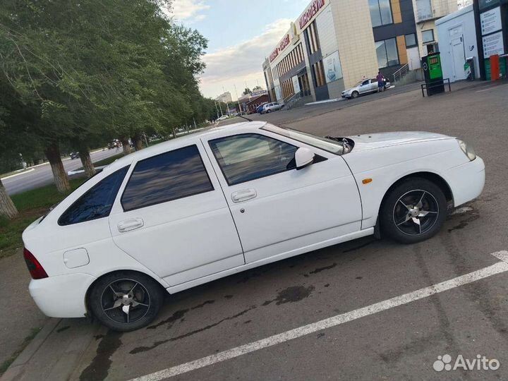 LADA Priora 1.6 МТ, 2012, 146 700 км
