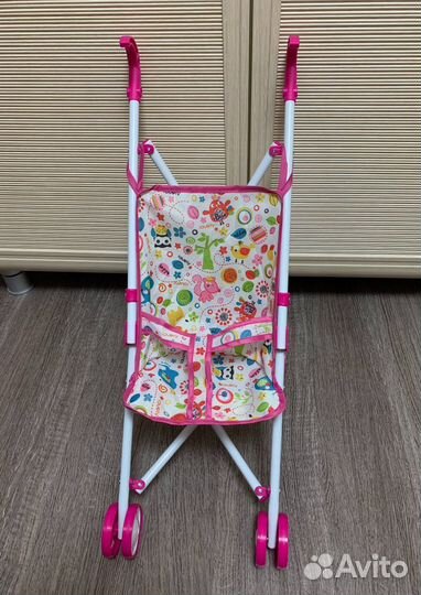 Новые игрушки для девочки