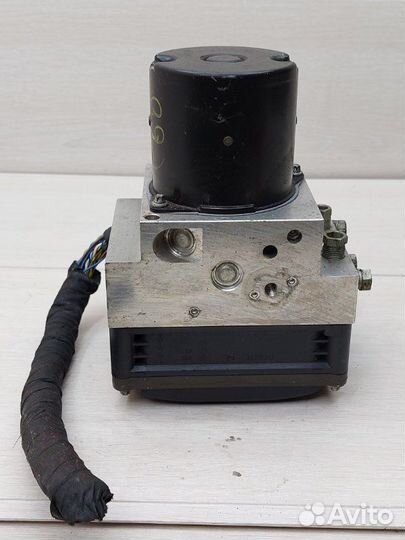 Блок ABS Bmw 5 - Series E60 3.0D M57N 2008