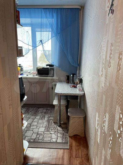 3-к. квартира, 57,6 м², 4/5 эт.