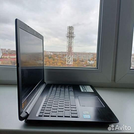 Ноутбук Acer Aspire 7