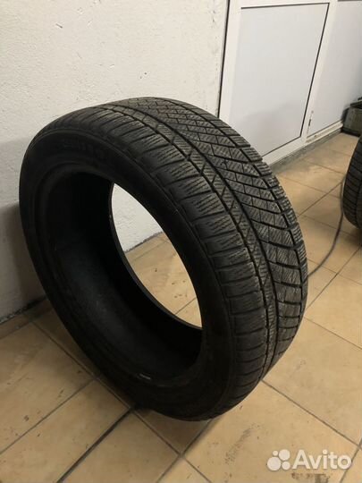 Continental ContiWinterContact TS 830 P 285/40 R19