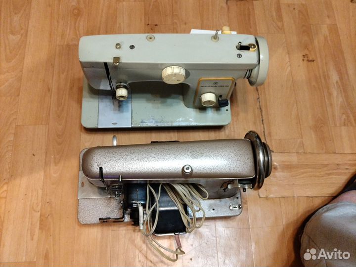 Швейная машина Подольск, чайка