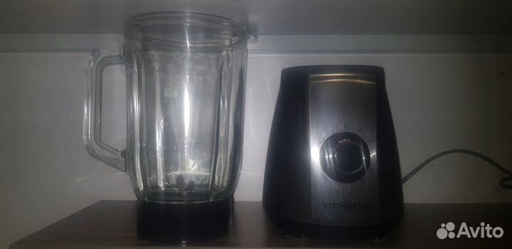 Блендер стационарный Polaris PTB0511G