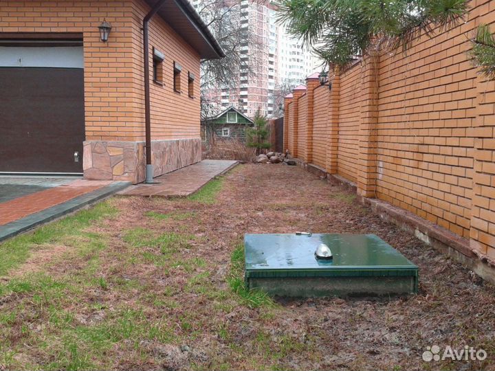 Септик Нова 8 дачный