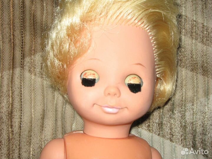 Кукла гдр 30 см