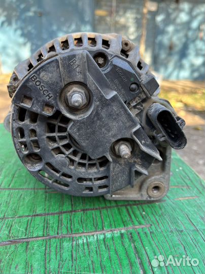 Генератор 24V Bosch камаз Cummins