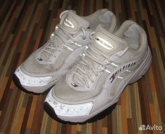 Кроссовки Tommy Hilfiger (US 8,5 26,5см) ориг
