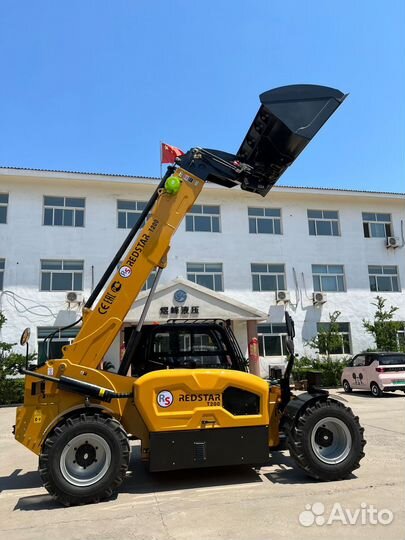 Телескопический погрузчик Redstar T200, 2023