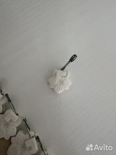 Зажимы для штор