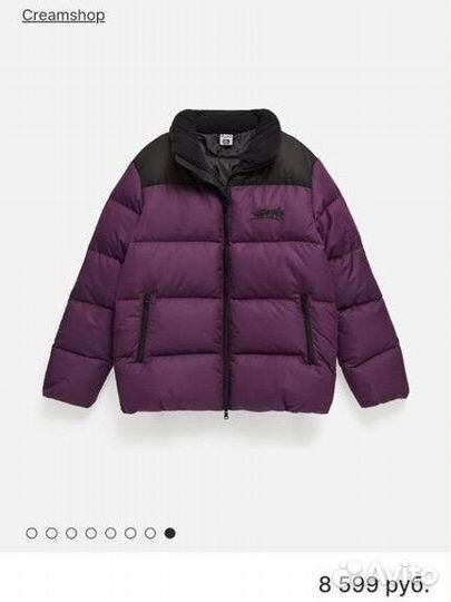 Пуховик Anteater