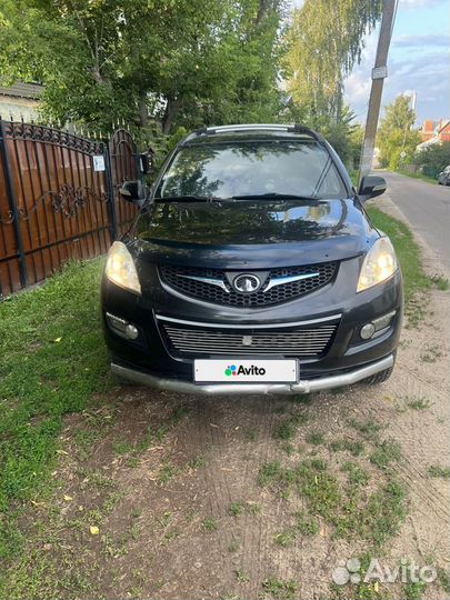 Great Wall Hover H5 2.0 AT, 2012, 118 500 км