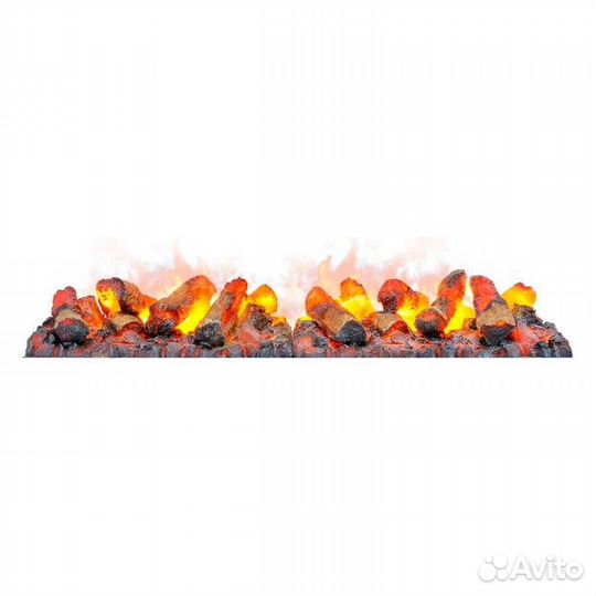 Комплект дров Dimplex для очага Cassette на Casset