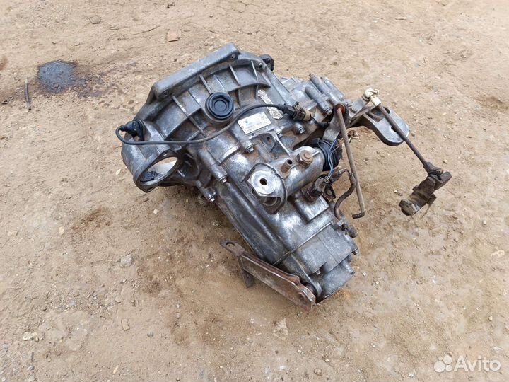 Коробка передач Чери Амулет А15 2007 г