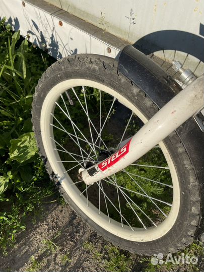 Велосипед Stels jet 18