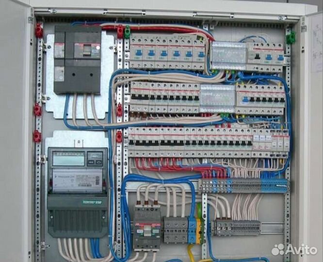 Услуги электрика выезд на дом