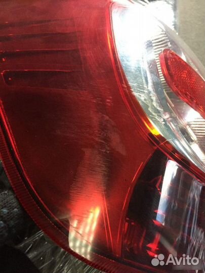 Фонарь задний LADA Калина