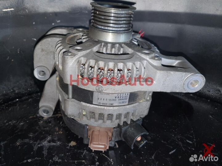 Генератор c307 с двигателя C307