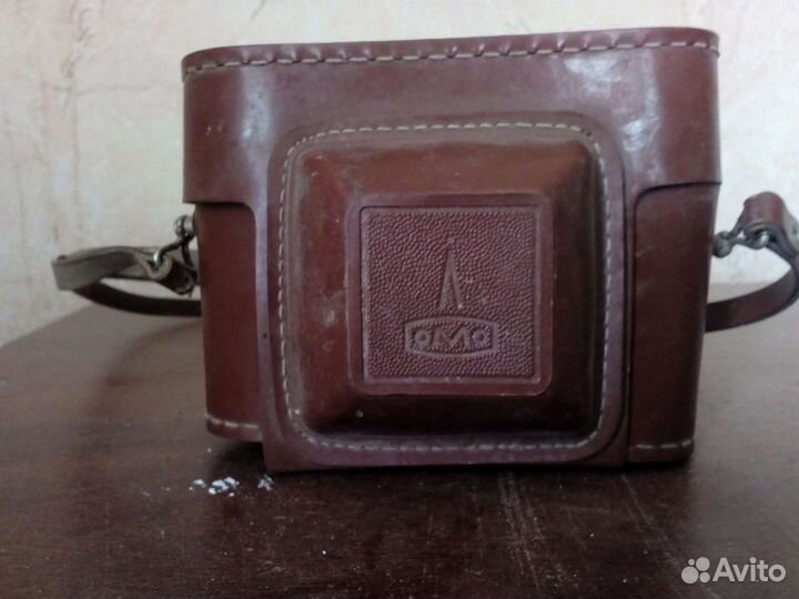 Фотоаппарат,смена