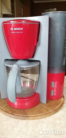 Кофеварка bosch