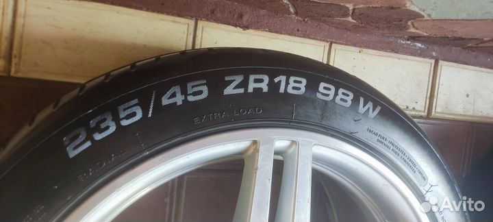 Продаю Колеса amg 212,210,211