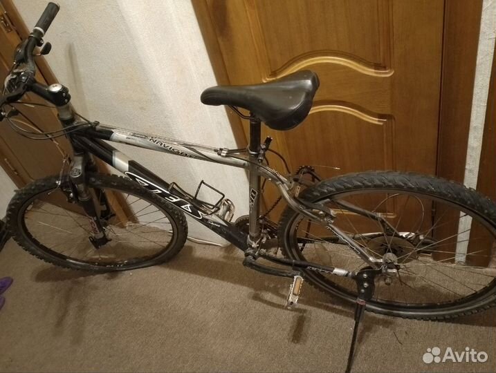 Велосипед Stels навигатор 730 на запчасти