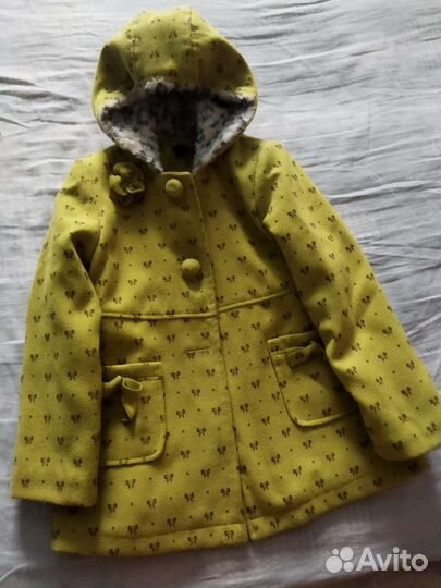 Пакет одежды на девочку 104- 116