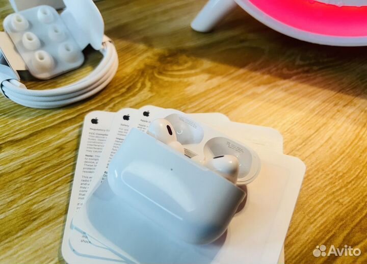 Airpods Pro 2 Type-C (Доставка + Гарантия) (Арт.82642)