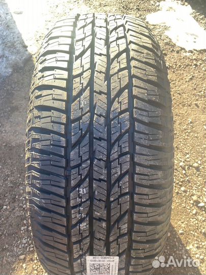 Yokohama Geolandar A/T G015 275/60 R20 115H