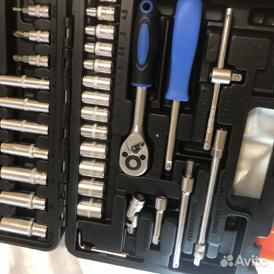 Набор авто инструментов