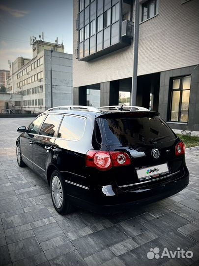 Volkswagen Passat, 2007