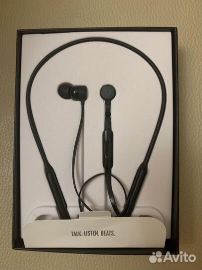 Наушники внутриканальные BeatsXBlack