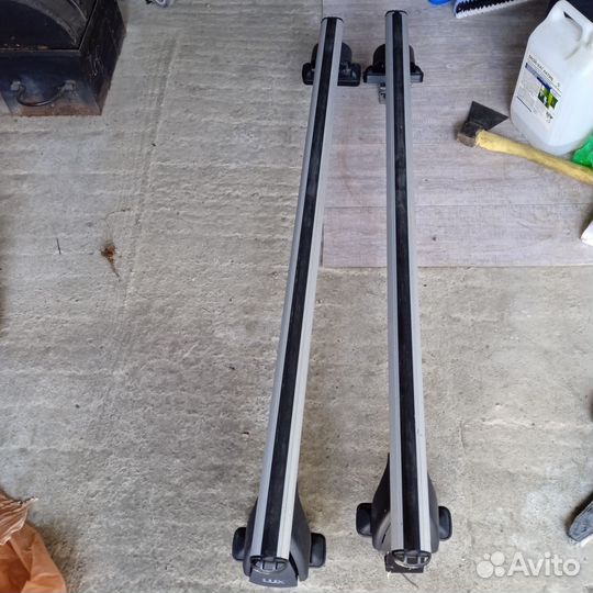 Багажник на крышу универсальный