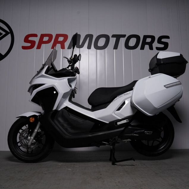 SPRMOTORS TRAVEL MAX T4-50H EFI, 2026