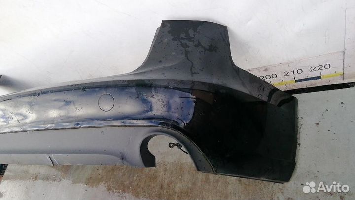 Бампер задний Audi A6/RS6/S6