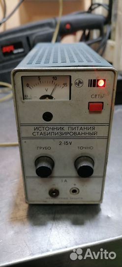 Блок питания